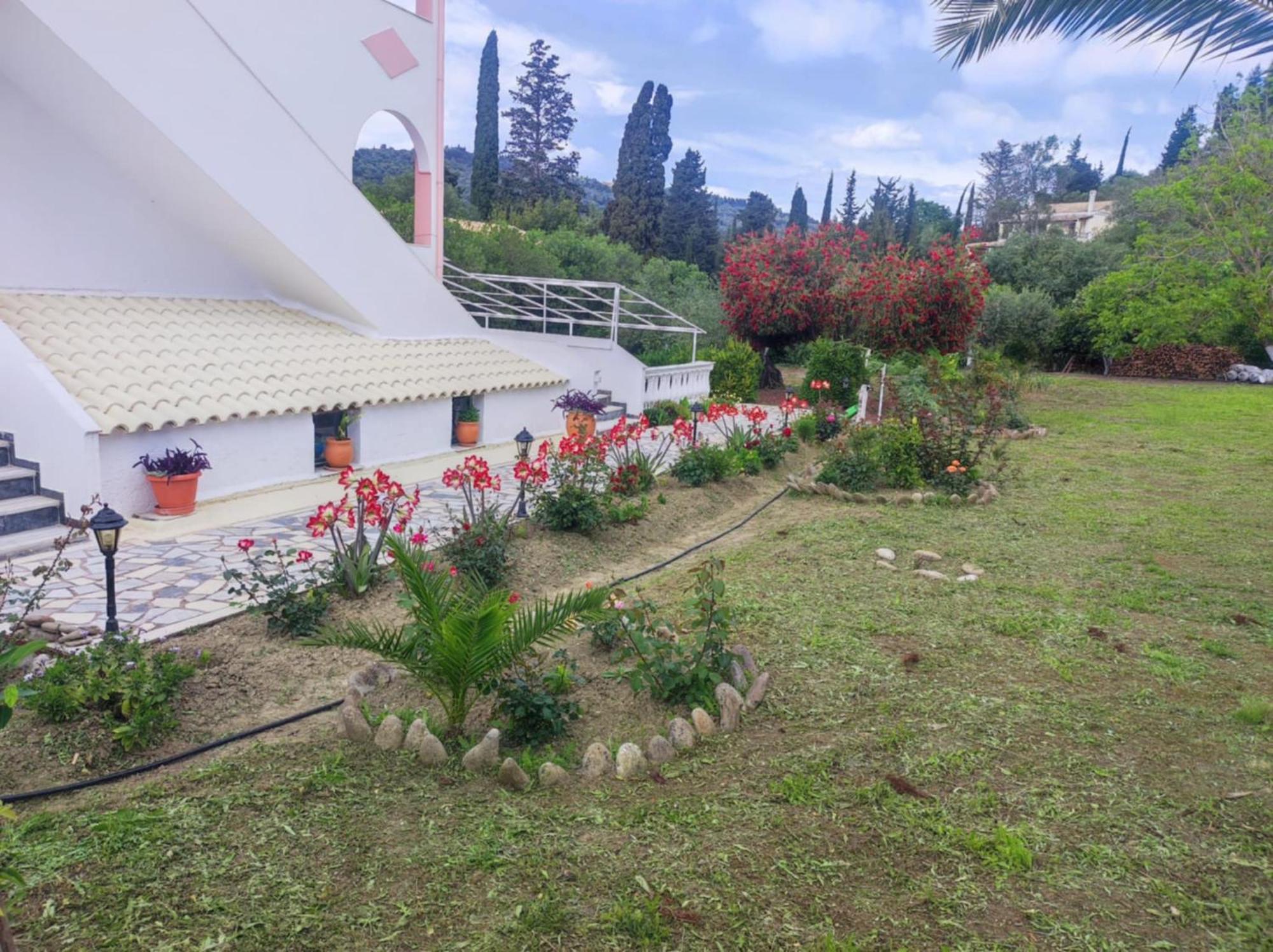 Marianna House *
