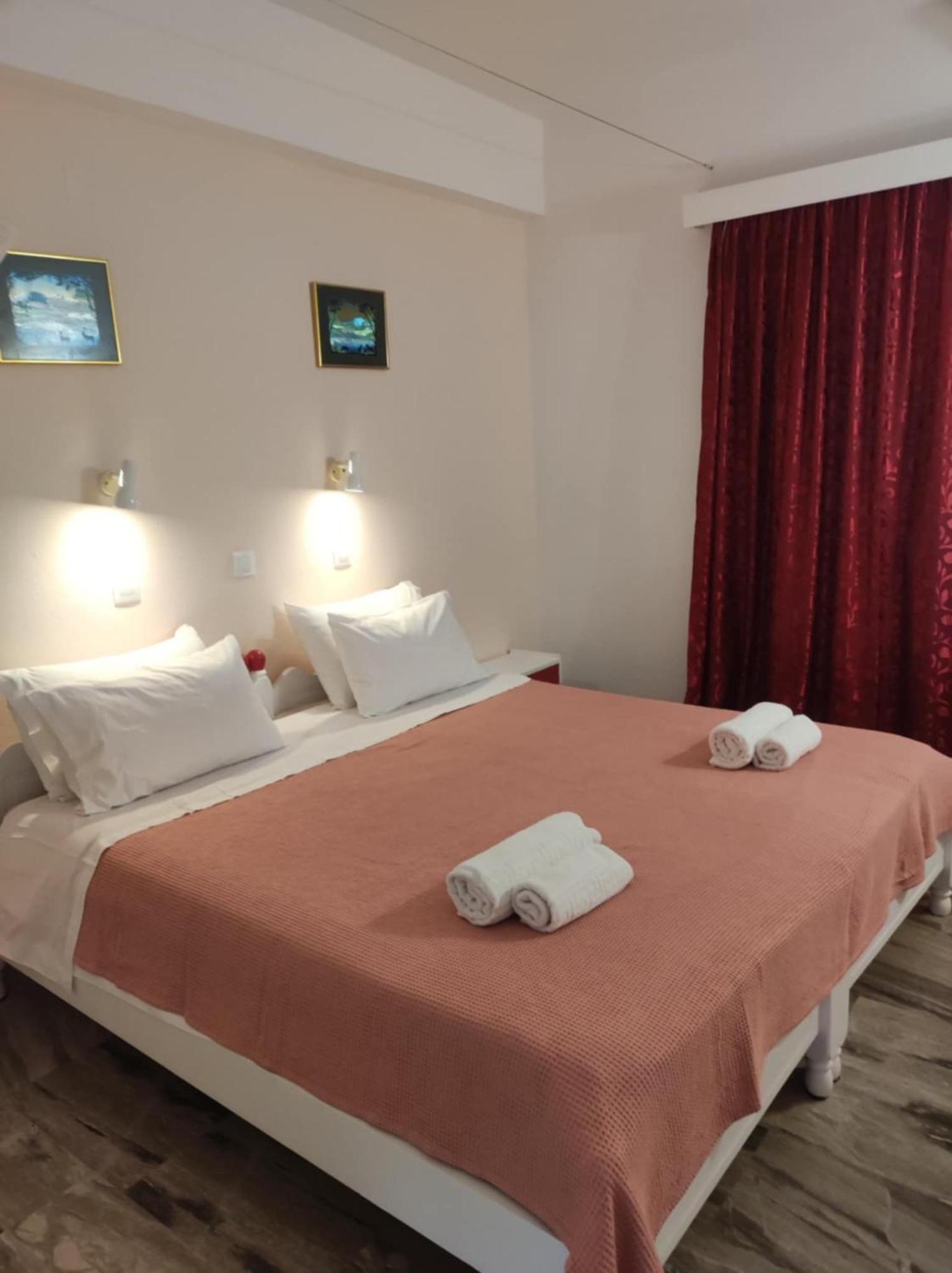 Marianna House Guest house Agios Georgios Pagon