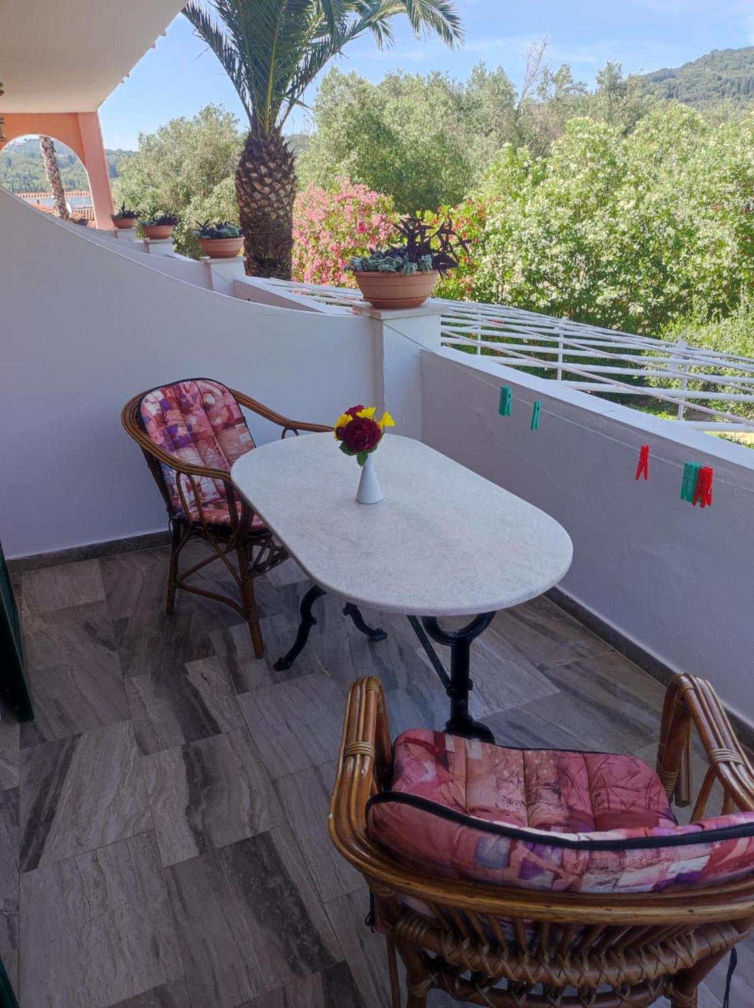 Marianna House Guest house Agios Georgios Pagon