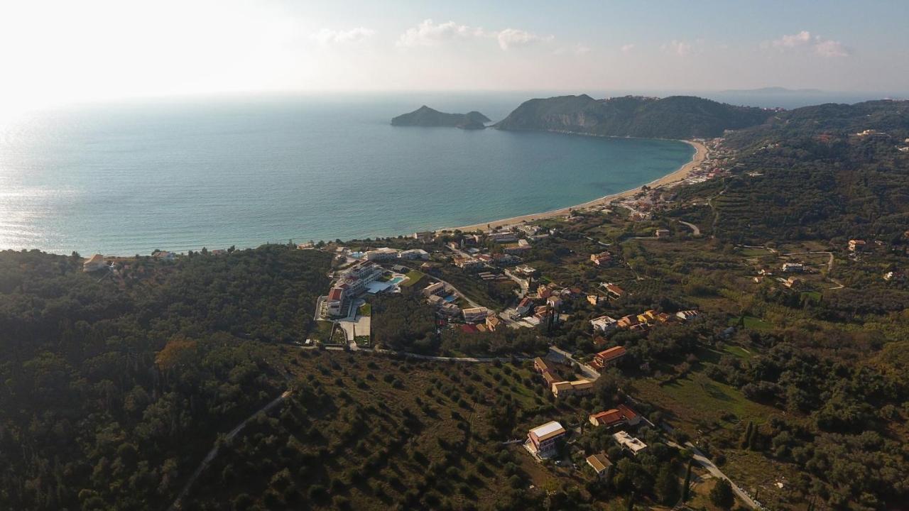 Maison d'hôtes Marianna House Agios Georgios Pagon