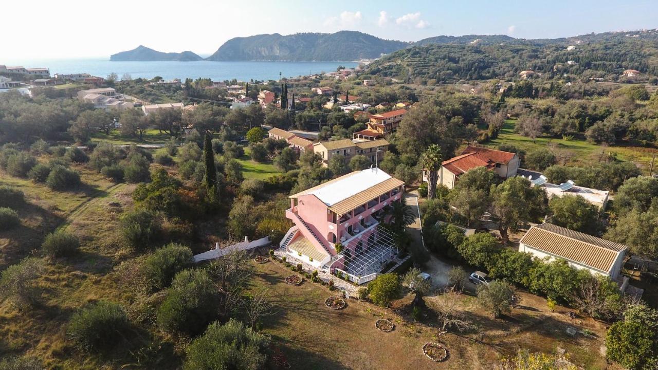 Marianna House Agios Georgios Pagon