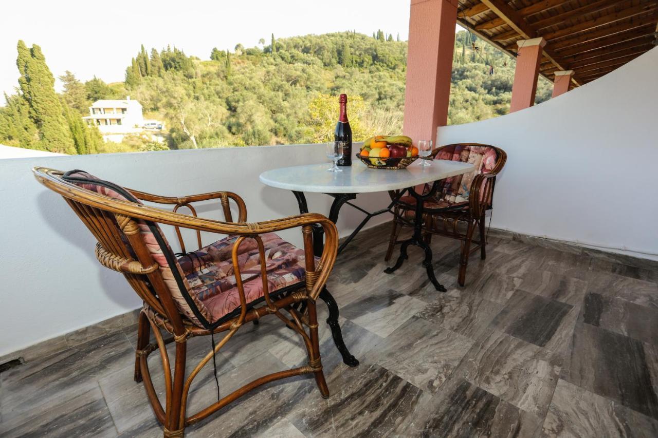 Marianna House Maison d'hôtes Agios Georgios Pagon