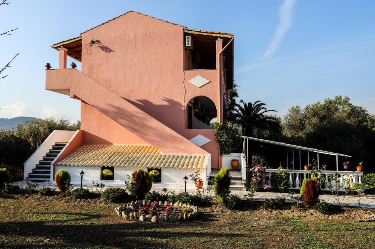 Marianna House Maison d'hôtes